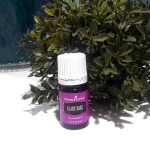 YL oil Clary Sage